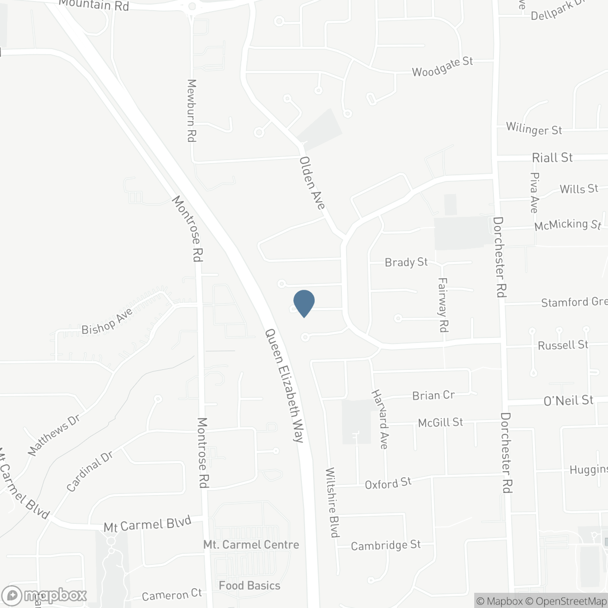 7345 MOUNTJOY COURT, Niagara Falls, Ontario L2J 3T1